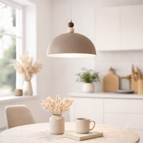 Lampa wisząca BENTO 1xE27 MLP1871 Milagro