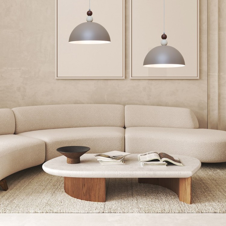 Lampa wisząca BENTO 1xE27 MLP1871 Milagro