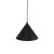 Magnetic track pendant cone 5mm 7W 4000K ML2156 Milagro