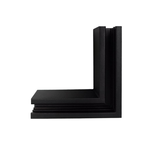 Narożnik natynk L bok magnetic track 5mm ML2165 Milagro