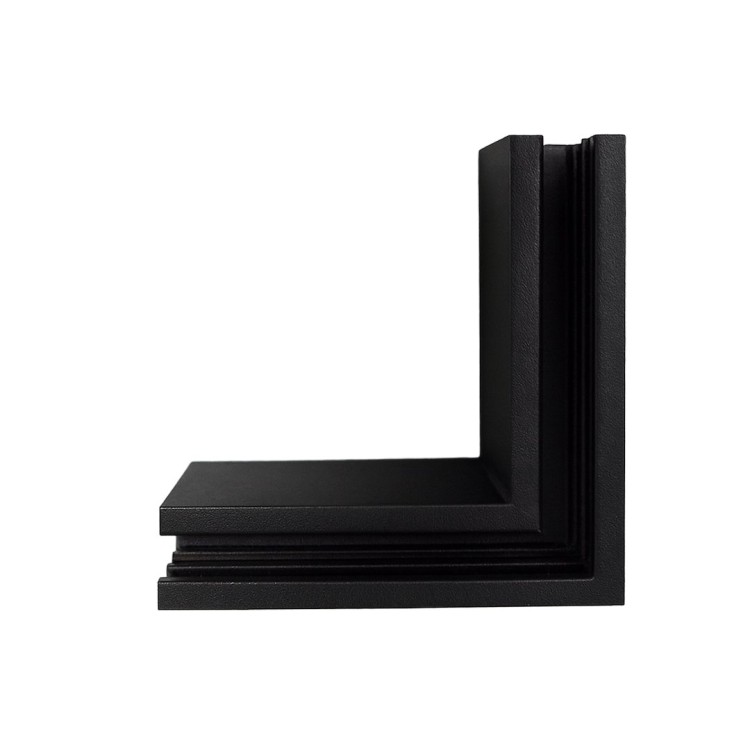 Narożnik natynk L bok magnetic track 5mm ML2165 Milagro