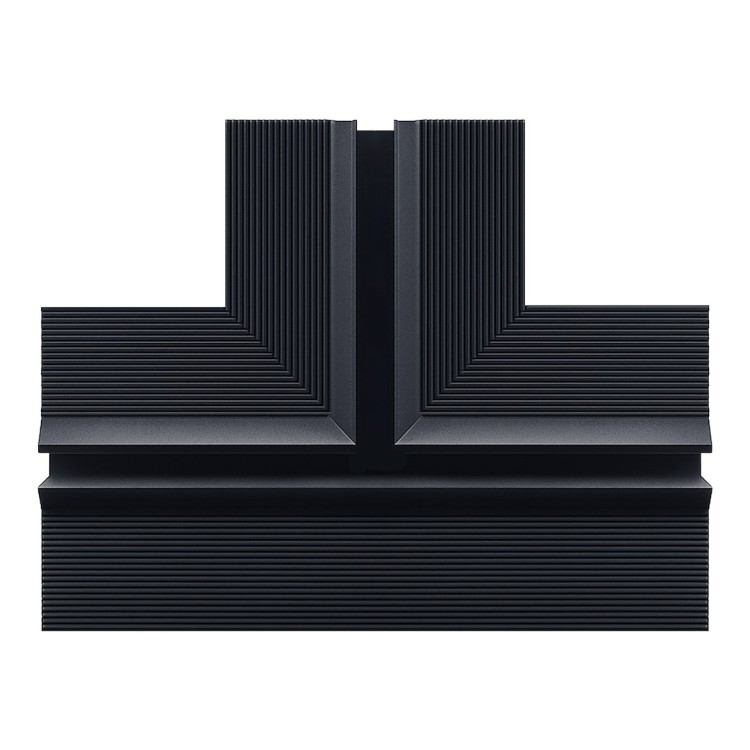 Narożnik podtynk T magnetic track 5mm ML2321 Milagro
