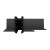 Narożnik podtynk T magnetic track 5mm ML2321 Milagro