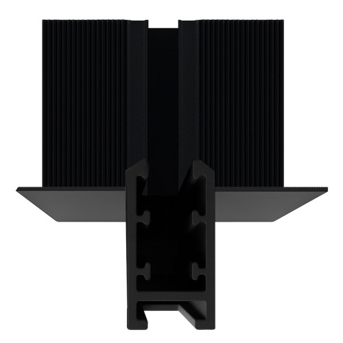 Narożnik podtynk L góra dół magnetic track 5mm ML2322 Milagro