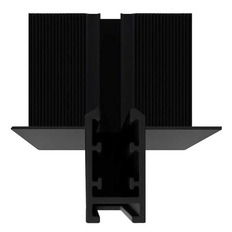 Narożnik podtynk L góra dół magnetic track 5mm ML2322 Milagro