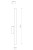 Lampa ścienna Kinkiet Industrialny Loft LASER WALL CHOCOLATE 10563 NOWODVORSKI Lighting 2xG9 Loft nowoczesna oprawa oświetleniowa tuba satynowy czekoladowy czekolada podwójny dwustronny góra-dół Inspiracje Premium