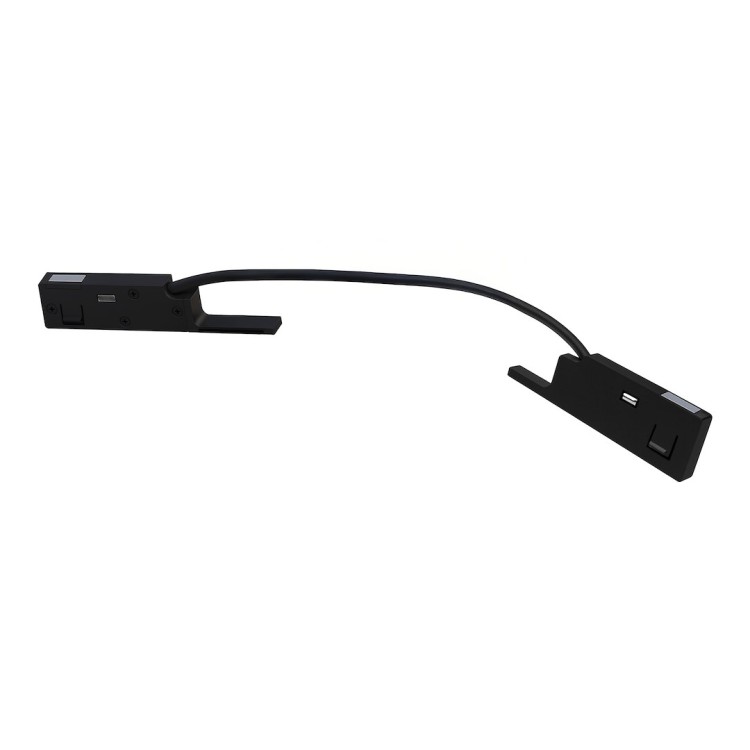 Łącznik narożny magnetic track 5mm ML2170 Milagro