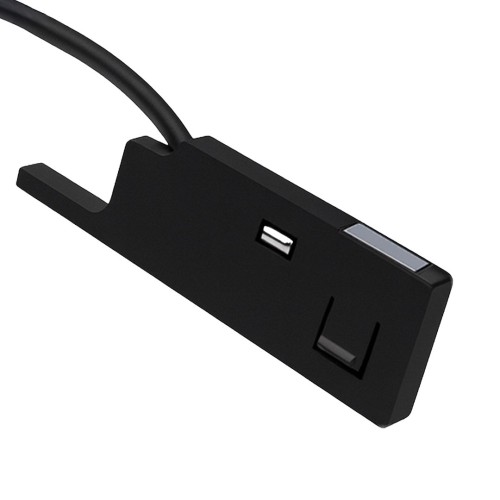 Łącznik T magnetic track 5mm ML2171 Milagro