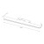 Magnetic track 10mm 15W 3000-6000K ML2174 Milagro