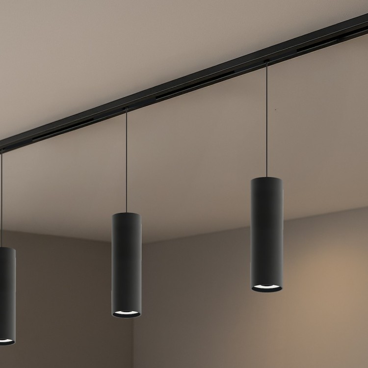 Magnetic track pendant 10mm 7W 3000-6000K ML2179 Milagro