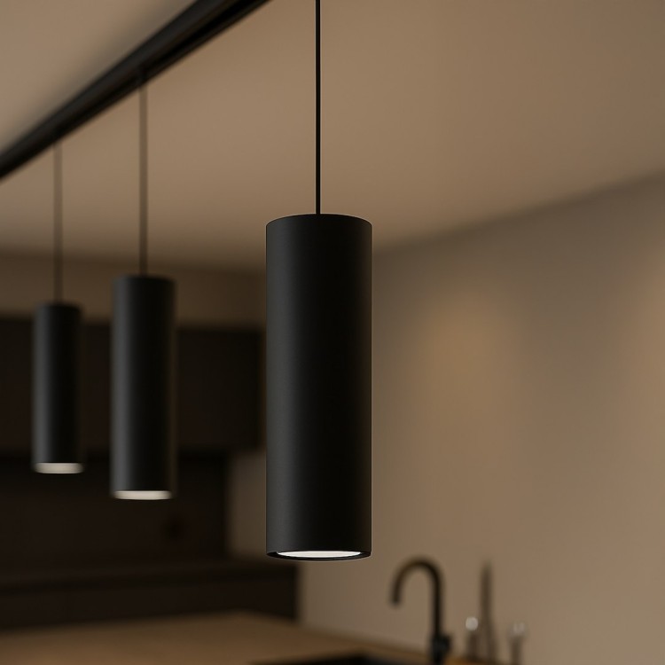 Magnetic track pendant 10mm 7W 3000-6000K ML2179 Milagro