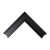 Narożnik natynk L bok magnetic track 10mm ML2184 Milagro
