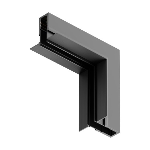 Narożnik podtynk góra dół magnetic track 10mm ML2187 Milagro