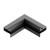 Narożnik podtynk góra dół magnetic track 10mm ML2187 Milagro