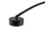 Lampa sufitowa wisząca Loft PLAFON HEFT 10356 NOWODVORSKI Lighting 2x GX53 nowoczesna oświetleniowa zwis Industrialna żyrandol drewno drewniana czarna czarny metal Inspiracje Premium