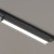 Slim Magnetic Track Czarny 23cm 10W LED Tuya CCT ML2195 Milagro