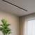 Slim Magnetic Track Czarny 23cm 10W LED Tuya CCT ML2195 Milagro