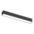 Slim Magnetic Track Czarny 23cm 10W LED Tuya CCT ML2195 Milagro
