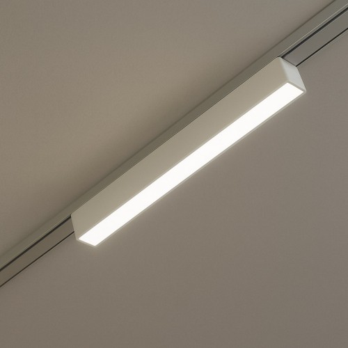 Slim Magnetic Track Biały 23cm 10W LED Tuya CCT ML2196 Milagro