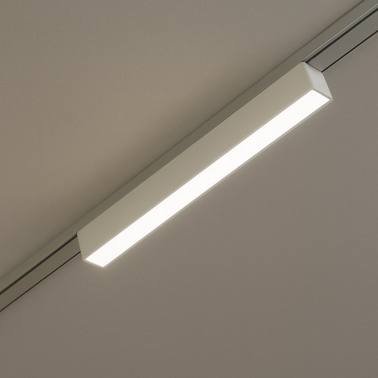Slim Magnetic Track Biały 23cm 10W LED Tuya CCT ML2196 Milagro