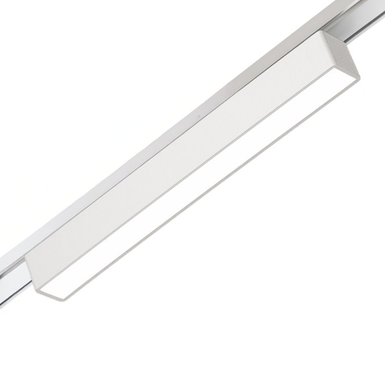 Slim Magnetic Track Biały 23cm 10W LED Tuya CCT ML2196 Milagro