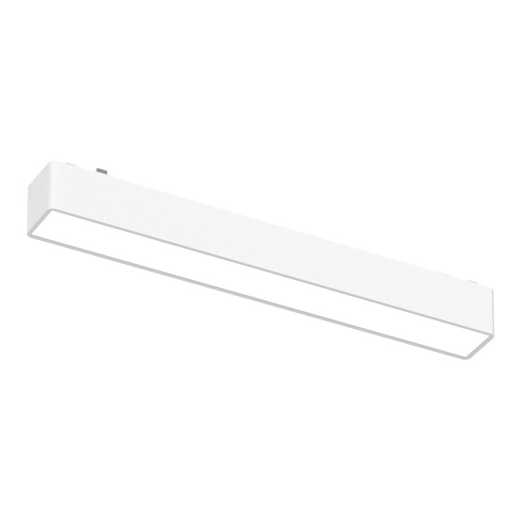 Slim Magnetic Track Biały 23cm 10W LED Tuya CCT ML2196 Milagro
