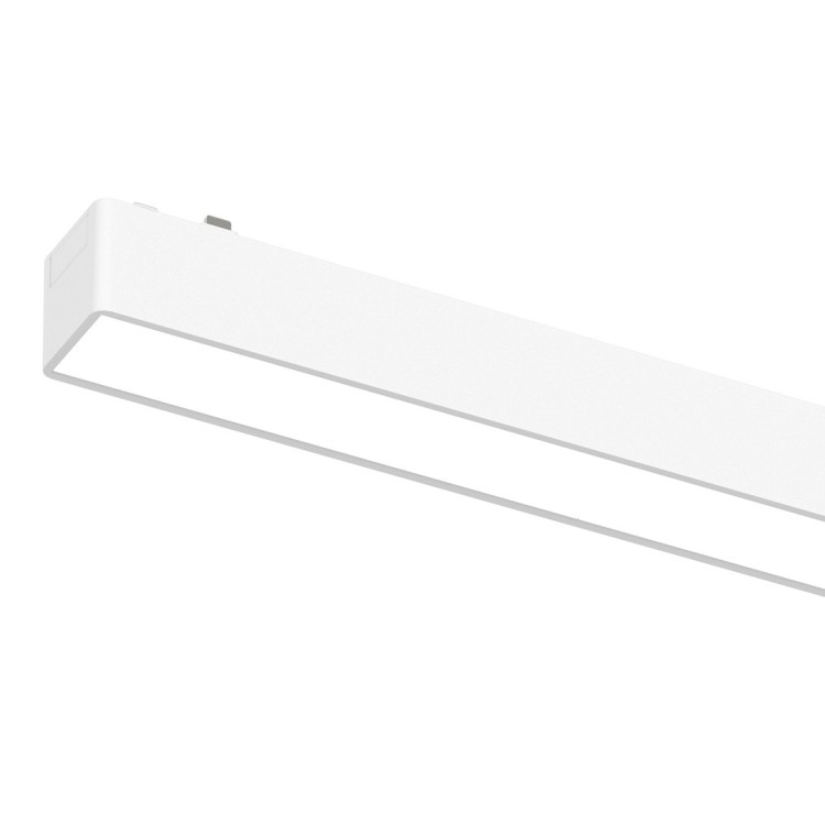 Slim Magnetic Track Biały 23cm 10W LED Tuya CCT ML2196 Milagro
