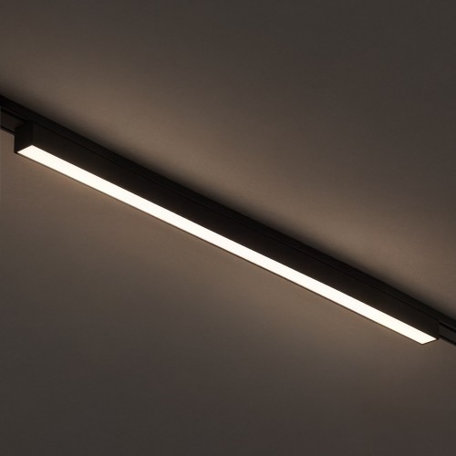 Slim Magnetic Track Czarny 61cm 20W LED Tuya CCT ML2197 Milagro