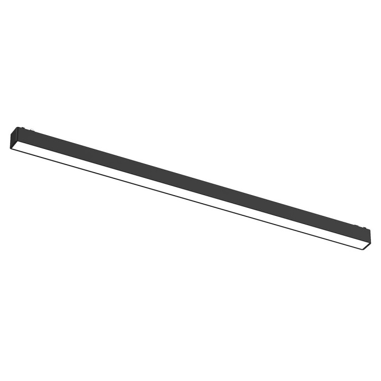Slim Magnetic Track Czarny 61cm 20W LED Tuya CCT ML2197 Milagro