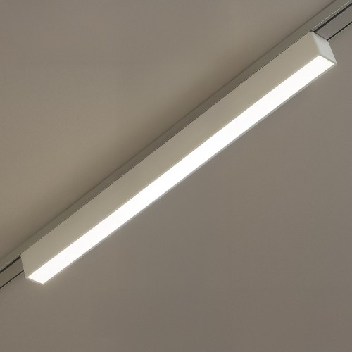 Slim Magnetic Track Biały 61cm 20W LED Tuya CCT ML2198 Milagro
