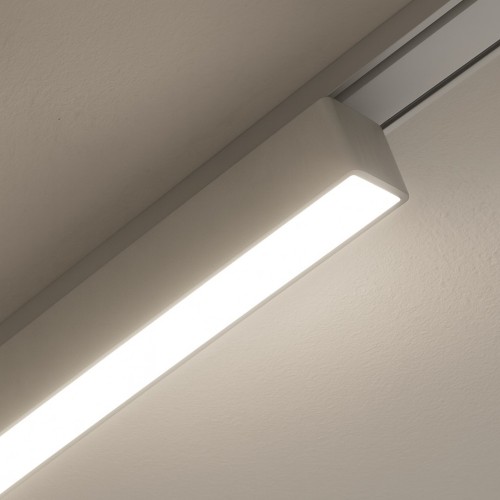 Slim Magnetic Track Biały 61cm 20W LED Tuya CCT ML2198 Milagro