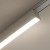 Slim Magnetic Track Biały 61cm 20W LED Tuya CCT ML2198 Milagro