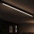 Slim Magnetic Track Czarny 91cm 30W LED Tuya CCT ML2199 Milagro