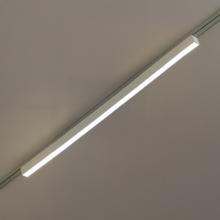 Slim Magnetic Track Biały 91cm 30W LED Tuya CCT ML2200 Milagro