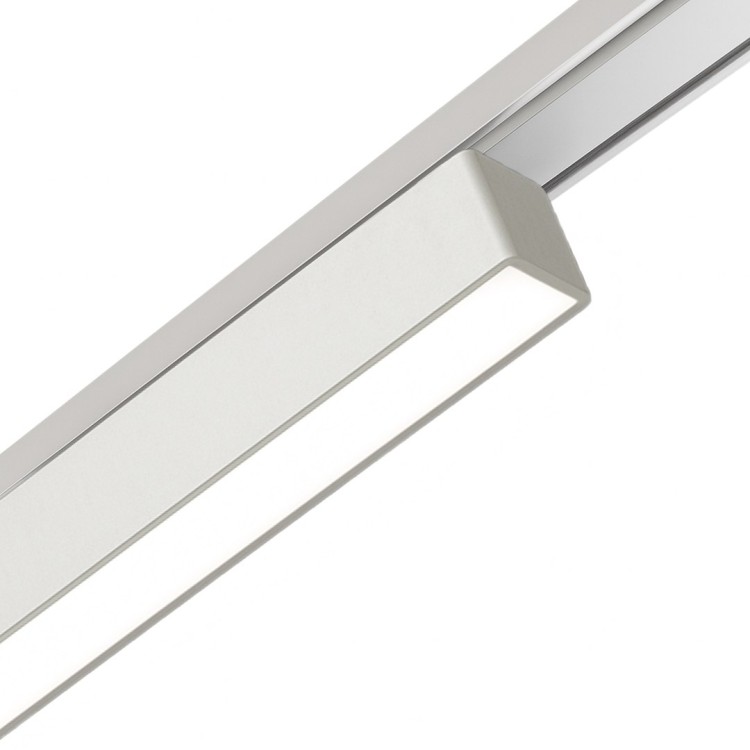 Slim Magnetic Track Biały 91cm 30W LED Tuya CCT ML2200 Milagro