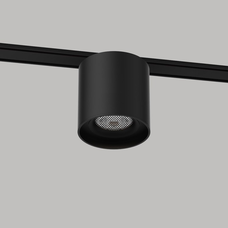 Slim Magnetic Track Czarny Tube 6W LED Tuya CCT ML2201 Milagro