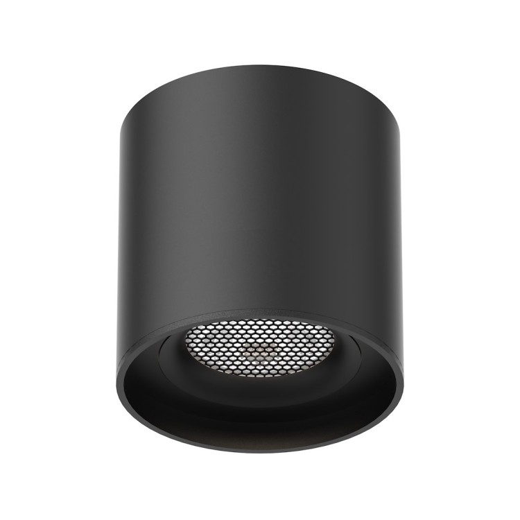Slim Magnetic Track Czarny Tube 6W LED Tuya CCT ML2201 Milagro