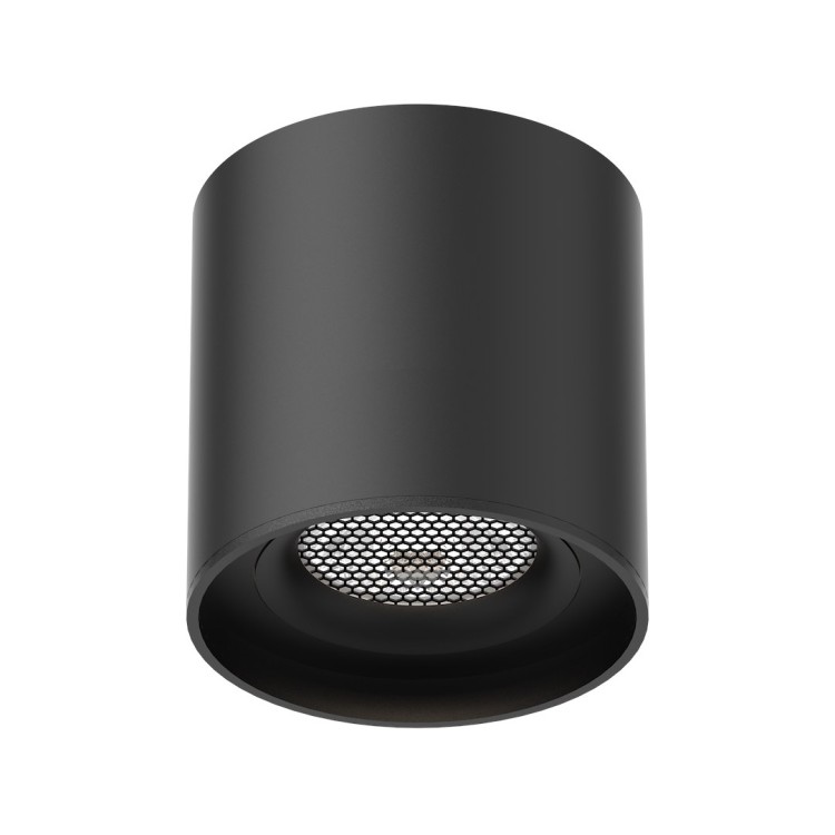 Slim Magnetic Track Czarny Tube 6W LED Tuya CCT ML2201 Milagro