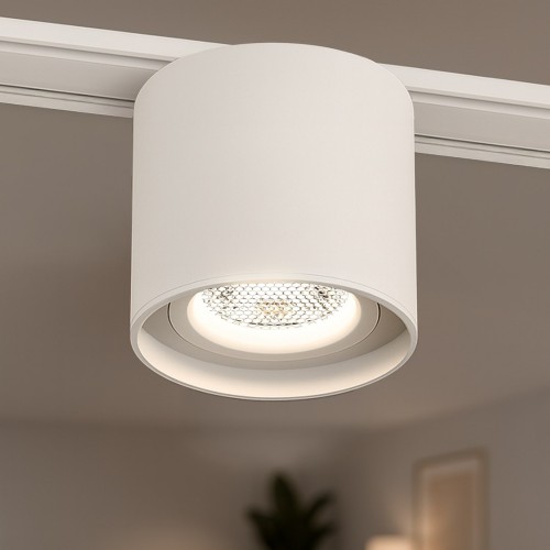 Slim Magnetic Track Biały tube 6W LED Tuya CCT ML2202 Milagro