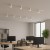 Slim Magnetic Track Biały tube 6W LED Tuya CCT ML2202 Milagro