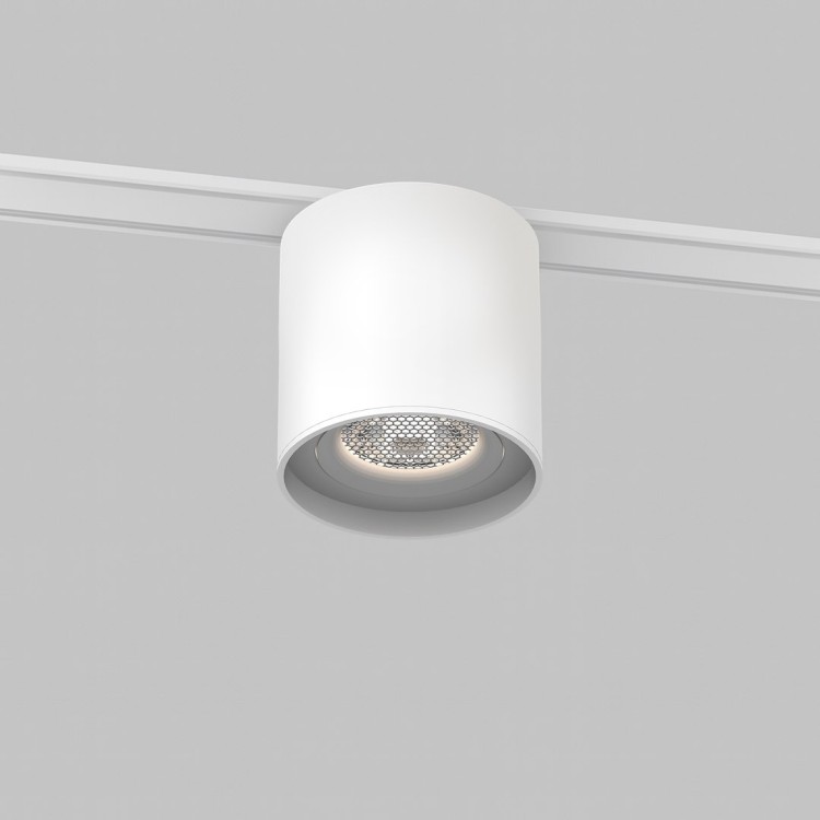 Slim Magnetic Track Biały tube 6W LED Tuya CCT ML2202 Milagro