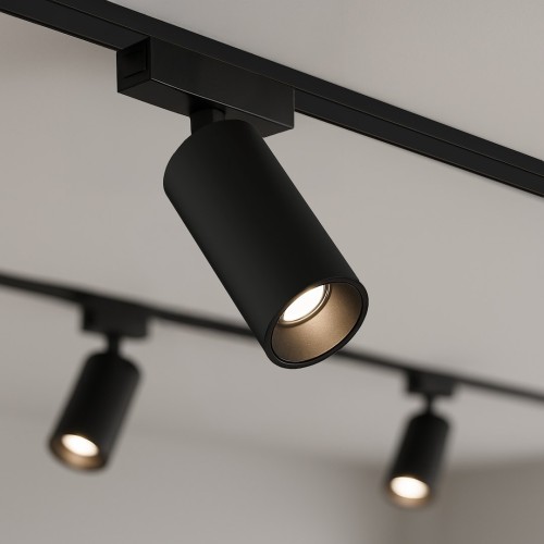 Slim Magnetic Track Czarny Spot 9W LED Tuya CCT ML2203 Milagro