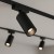Slim Magnetic Track Czarny Spot 9W LED Tuya CCT ML2203 Milagro