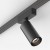 Slim Magnetic Track Czarny Spot 9W LED Tuya CCT ML2203 Milagro