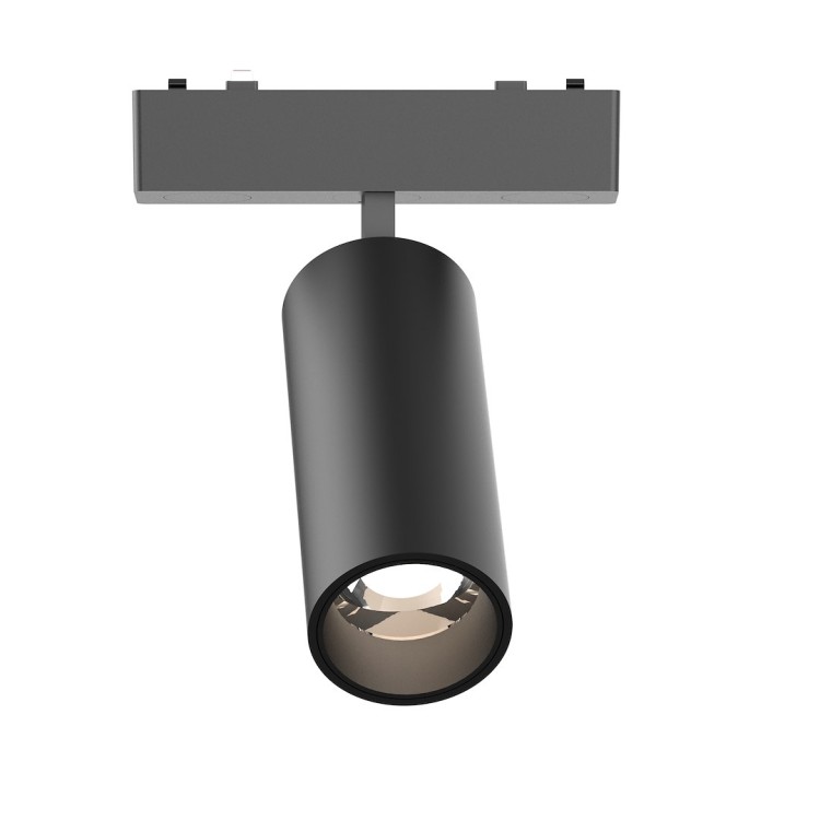 Slim Magnetic Track Czarny Spot 9W LED Tuya CCT ML2203 Milagro