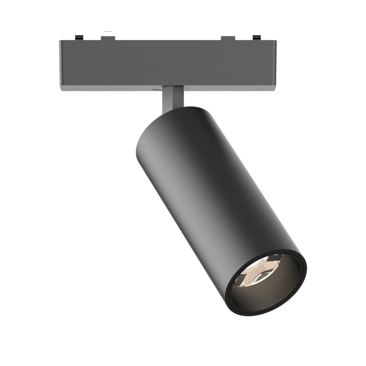 Slim Magnetic Track Czarny Spot 9W LED Tuya CCT ML2203 Milagro