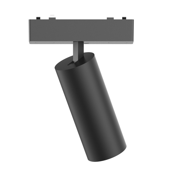 Slim Magnetic Track Czarny Spot 9W LED Tuya CCT ML2203 Milagro