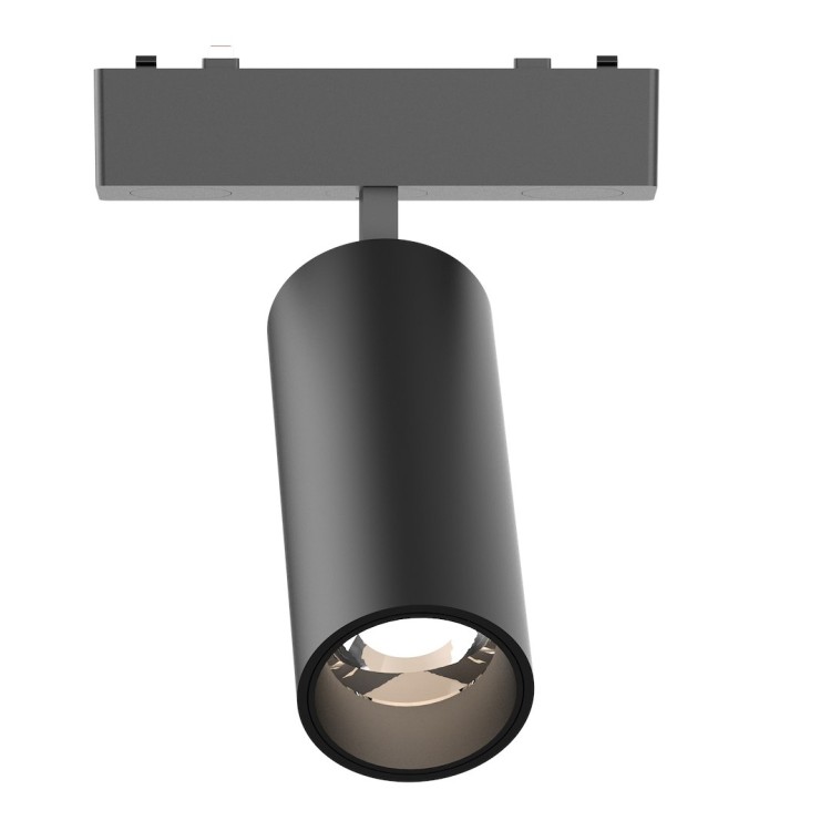 Slim Magnetic Track Czarny Spot 9W LED Tuya CCT ML2203 Milagro
