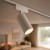 Slim Magnetic Track Biały spot 9W LED Tuya CCT ML2204 Milagro