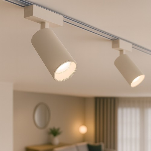 Slim Magnetic Track Biały spot 9W LED Tuya CCT ML2204 Milagro